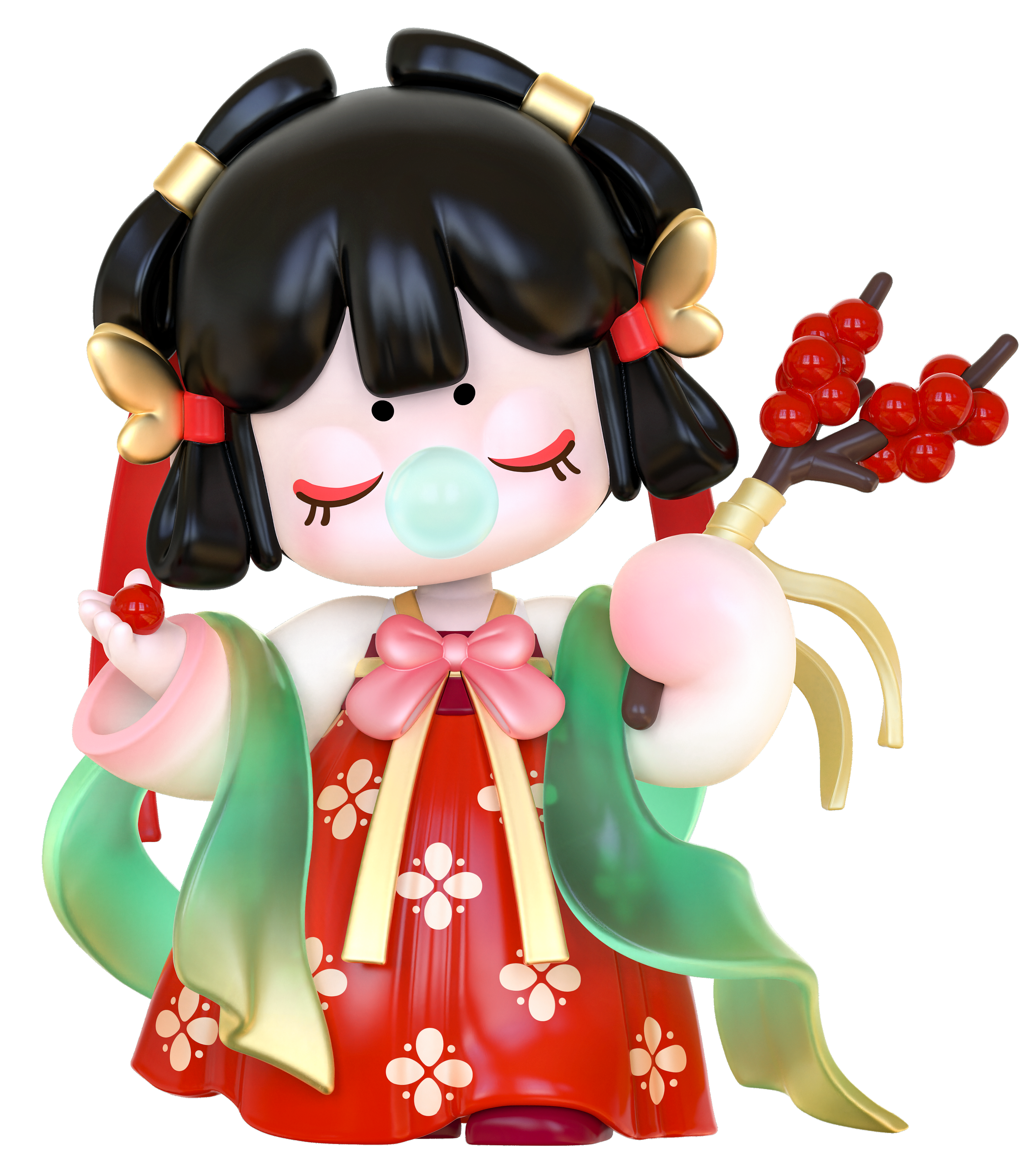 Rolife Nanci Chinese Poetry - blind box