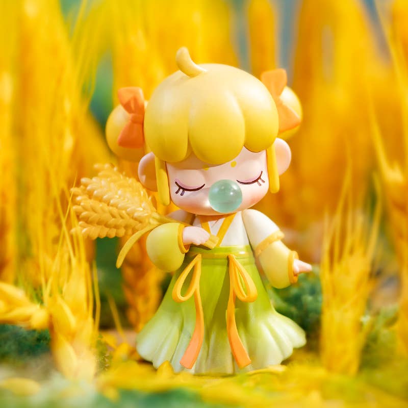 Rolife Nanci 24 Solar Terms Series - blind box case