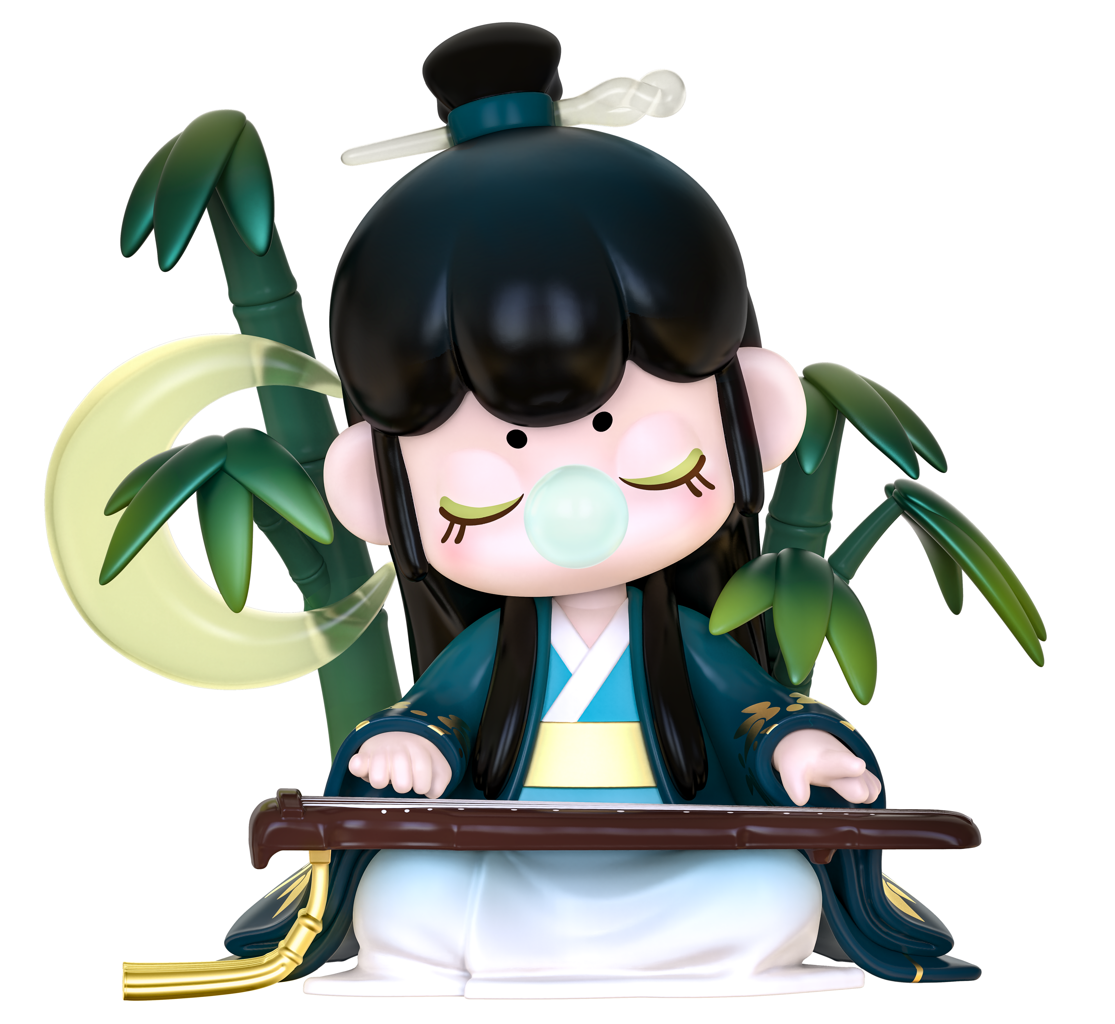 Rolife Nanci Chinese Poetry - blind box