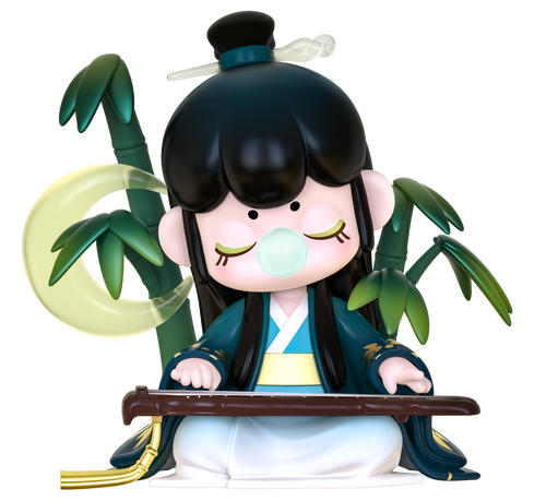 Rolife Nanci Chinese Poetry - blind box