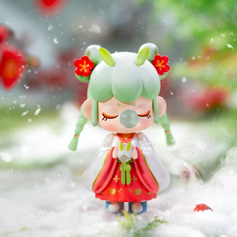 Rolife Nanci 24 Solar Terms Series - blind box case