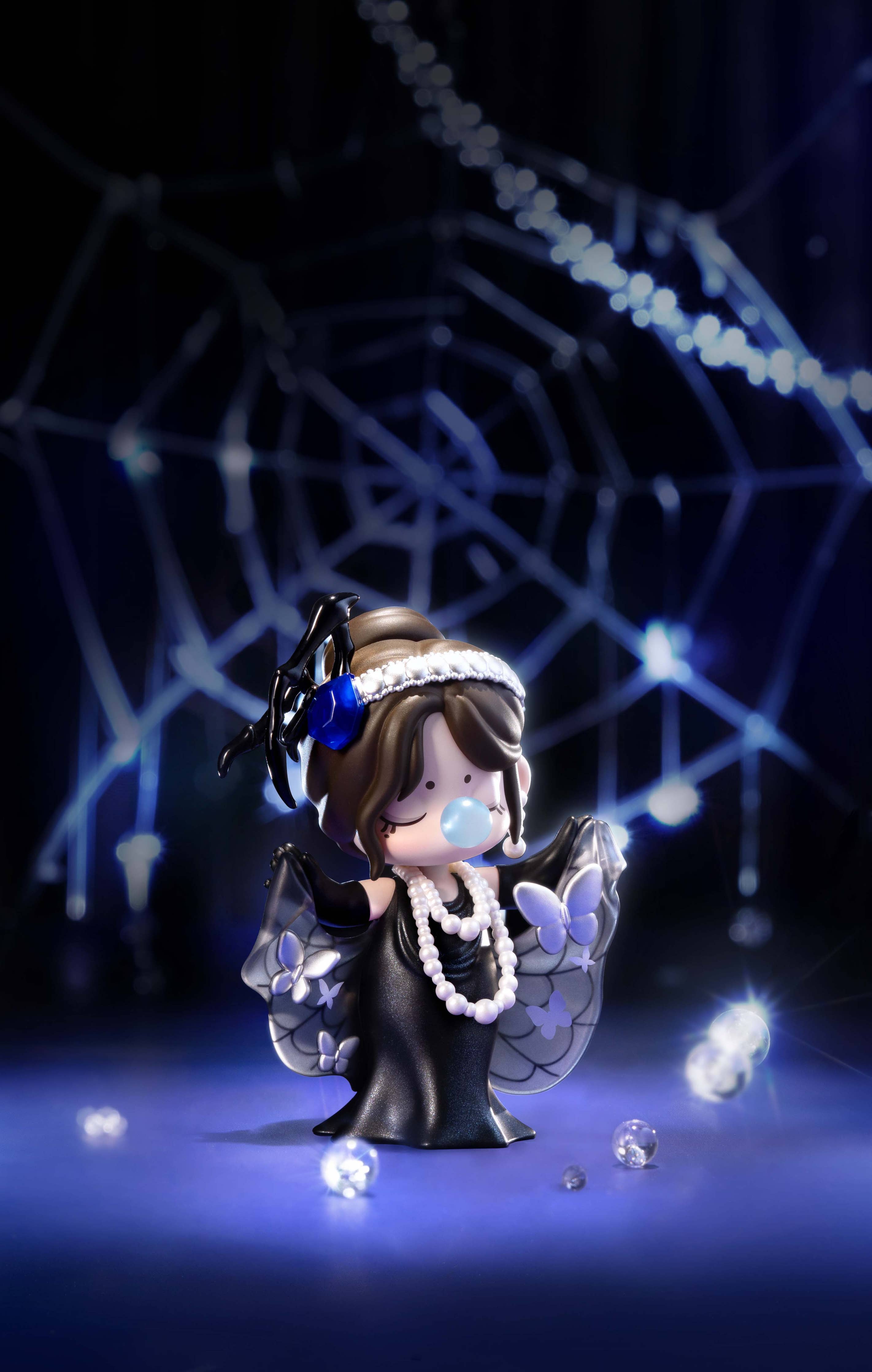 Rolife Nanci - Secret Fantasy Series - blind box case