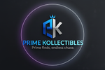 Prime Kollectibles Logo - With Color Pop